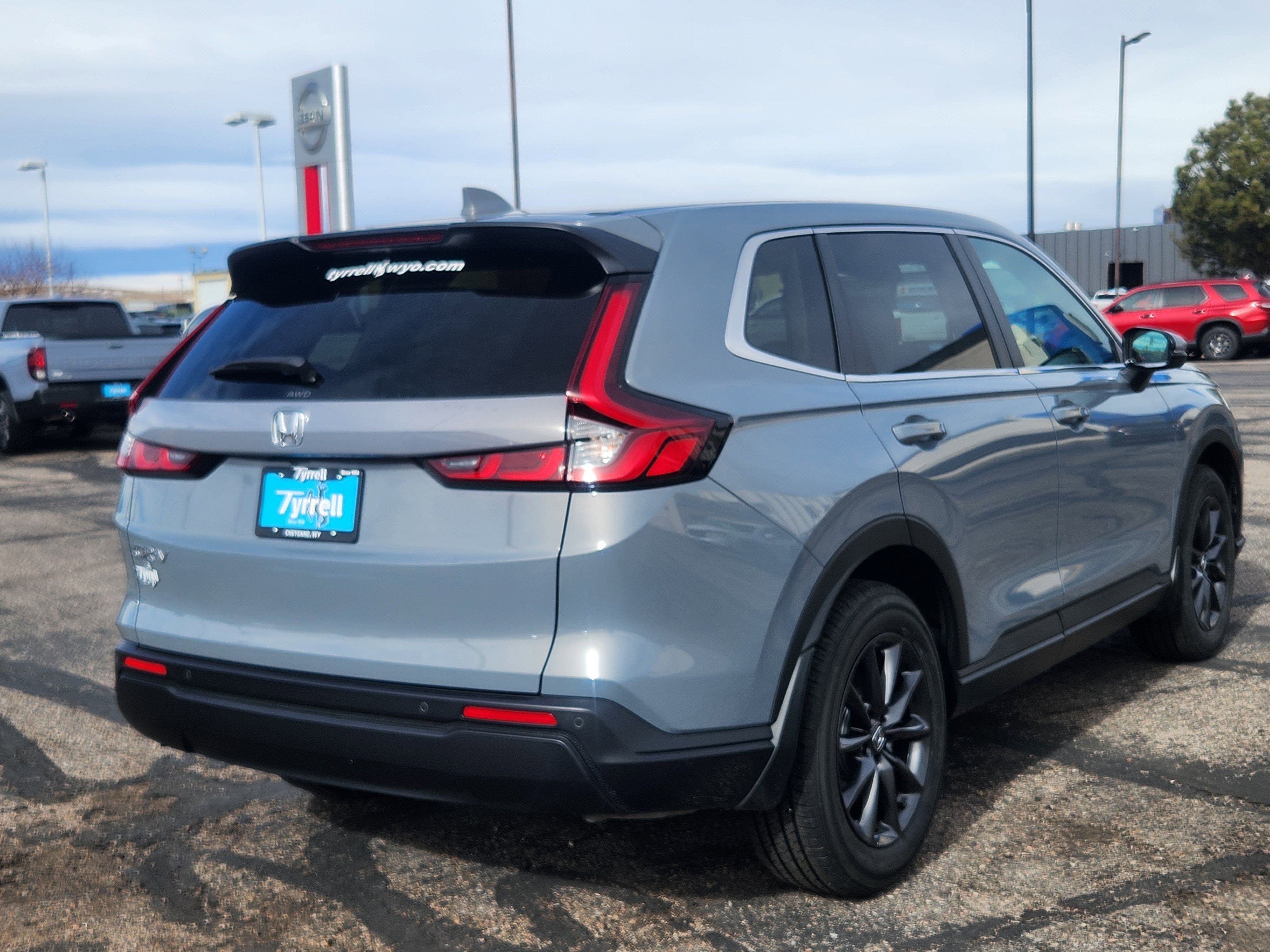 2026 Honda CR-V EX-L