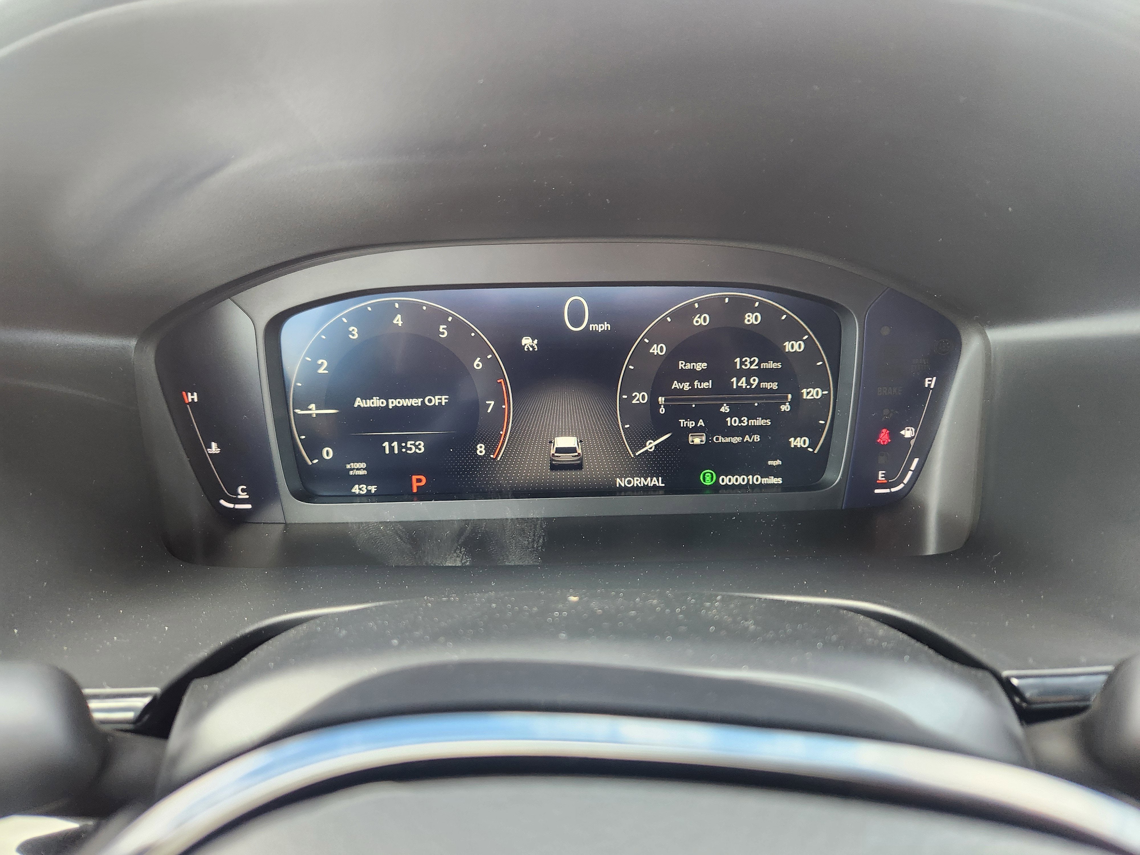 2026 Honda CR-V EX-L