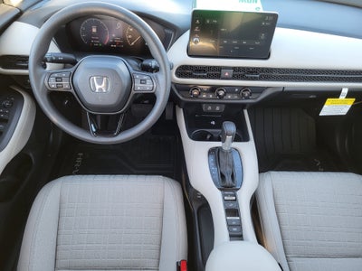 2026 Honda HR-V LX