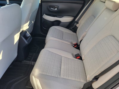 2026 Honda HR-V LX