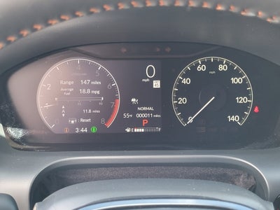 2026 Honda HR-V Sport