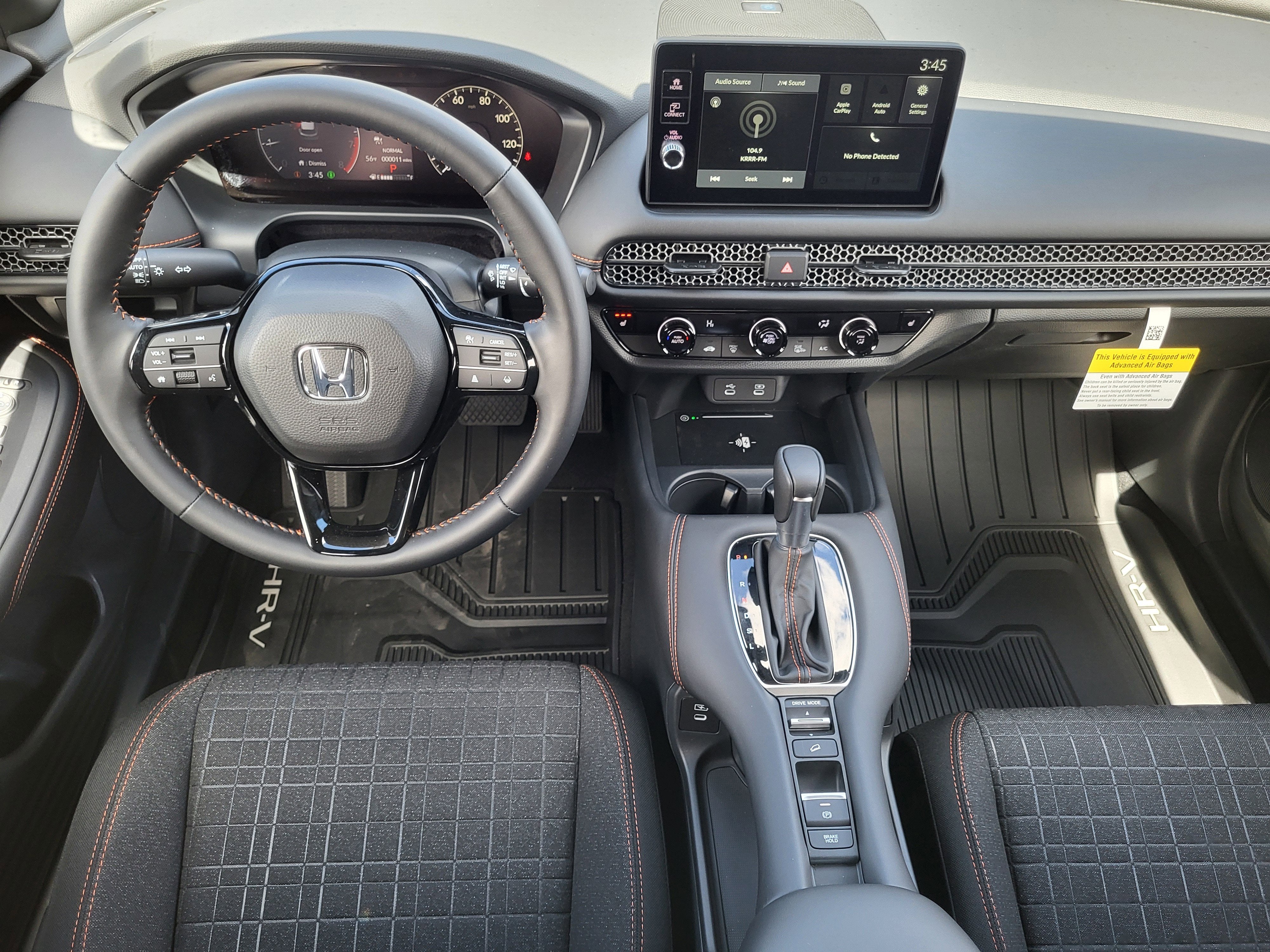 2026 Honda HR-V Sport