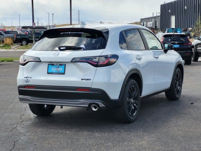 2026 Honda HR-V Sport