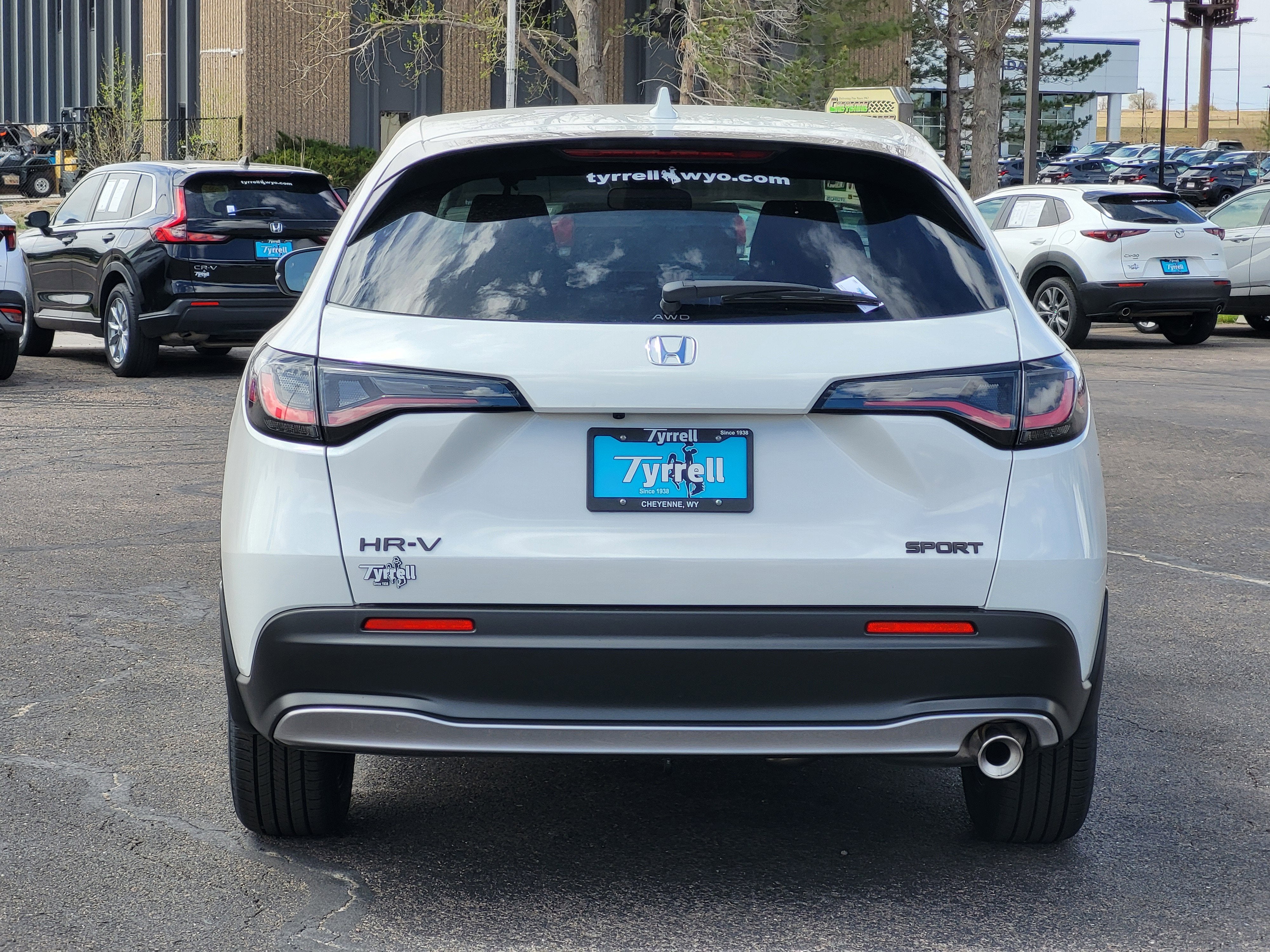 2026 Honda HR-V Sport