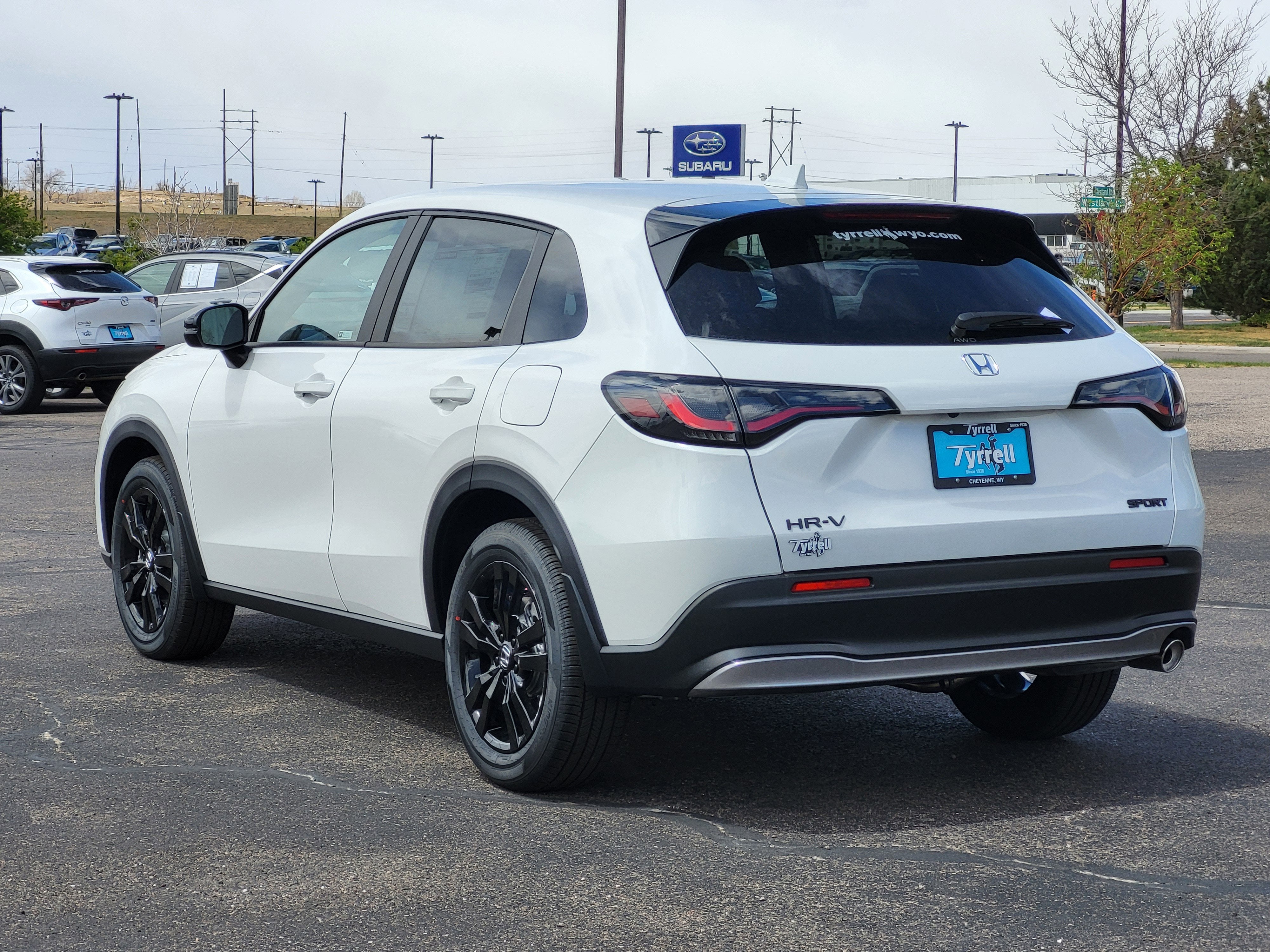 2026 Honda HR-V Sport