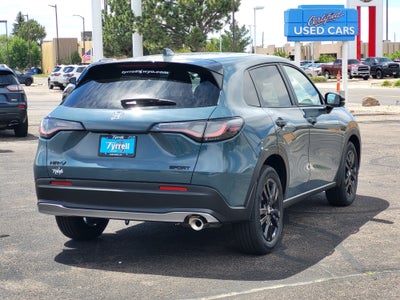 2027 Honda HR-V Sport
