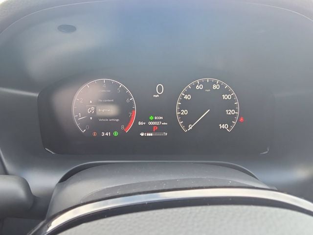 2027 Honda HR-V Sport