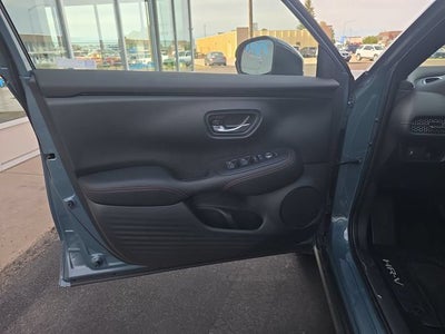 2027 Honda HR-V Sport