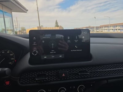 2027 Honda HR-V Sport