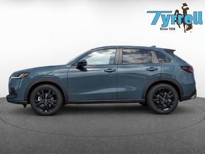 2027 Honda HR-V Sport