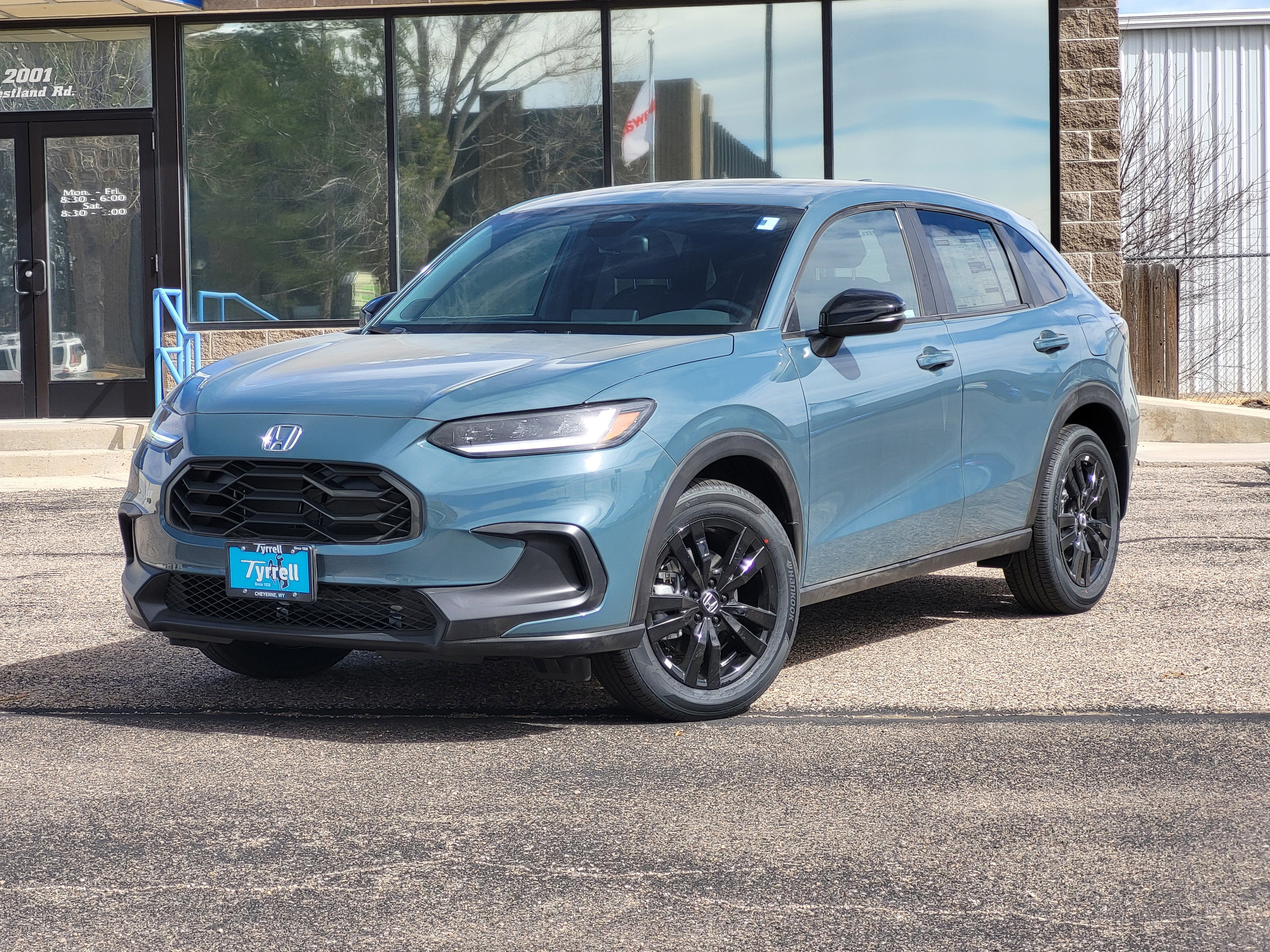 2026 Honda HR-V Sport