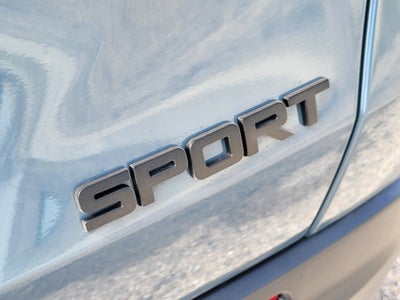 2026 Honda HR-V Sport