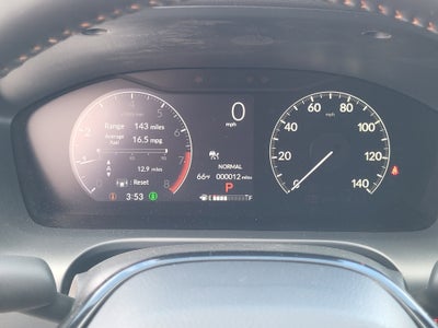 2026 Honda HR-V Sport