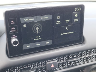 2026 Honda HR-V Sport