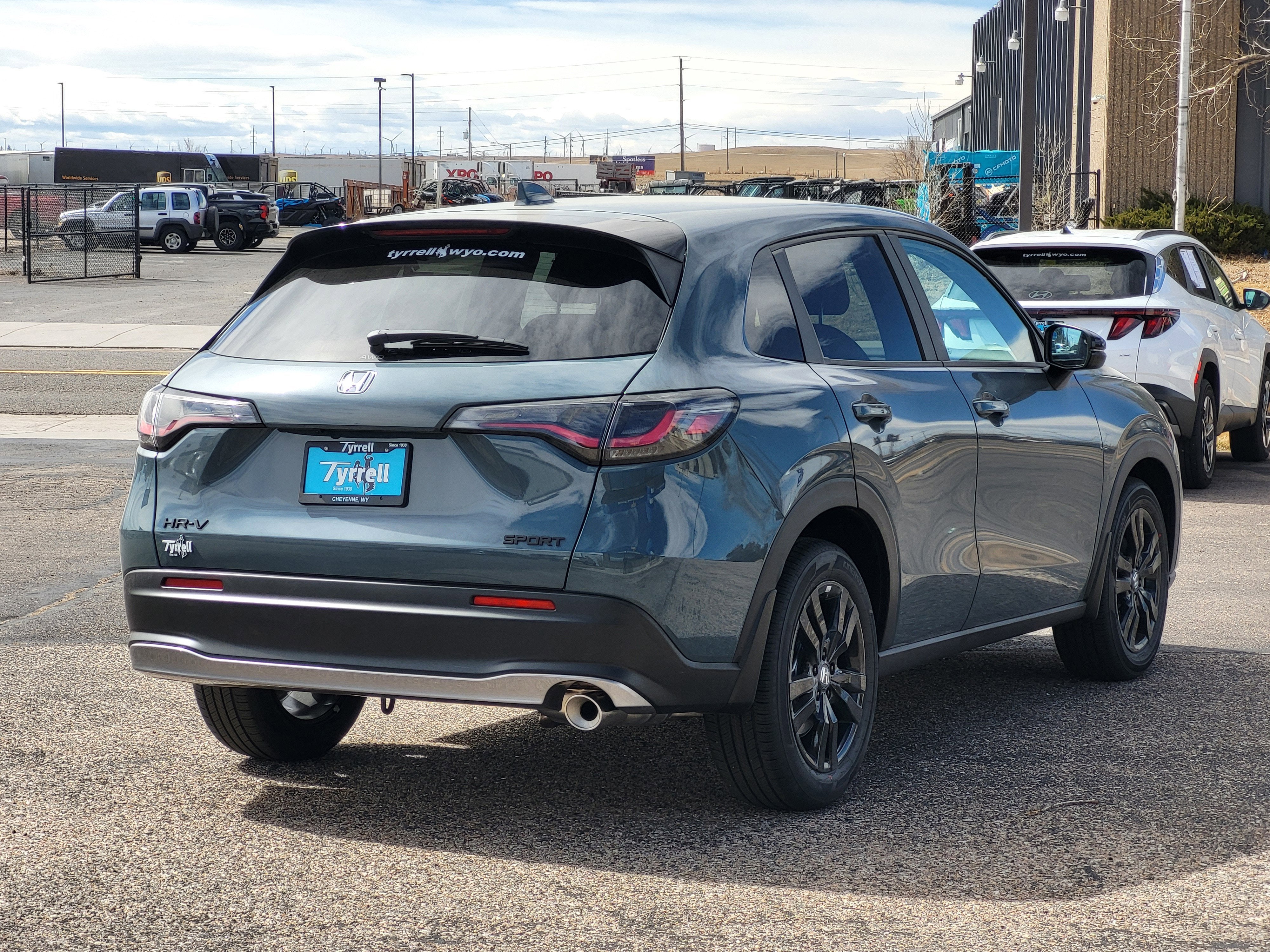 2026 Honda HR-V Sport