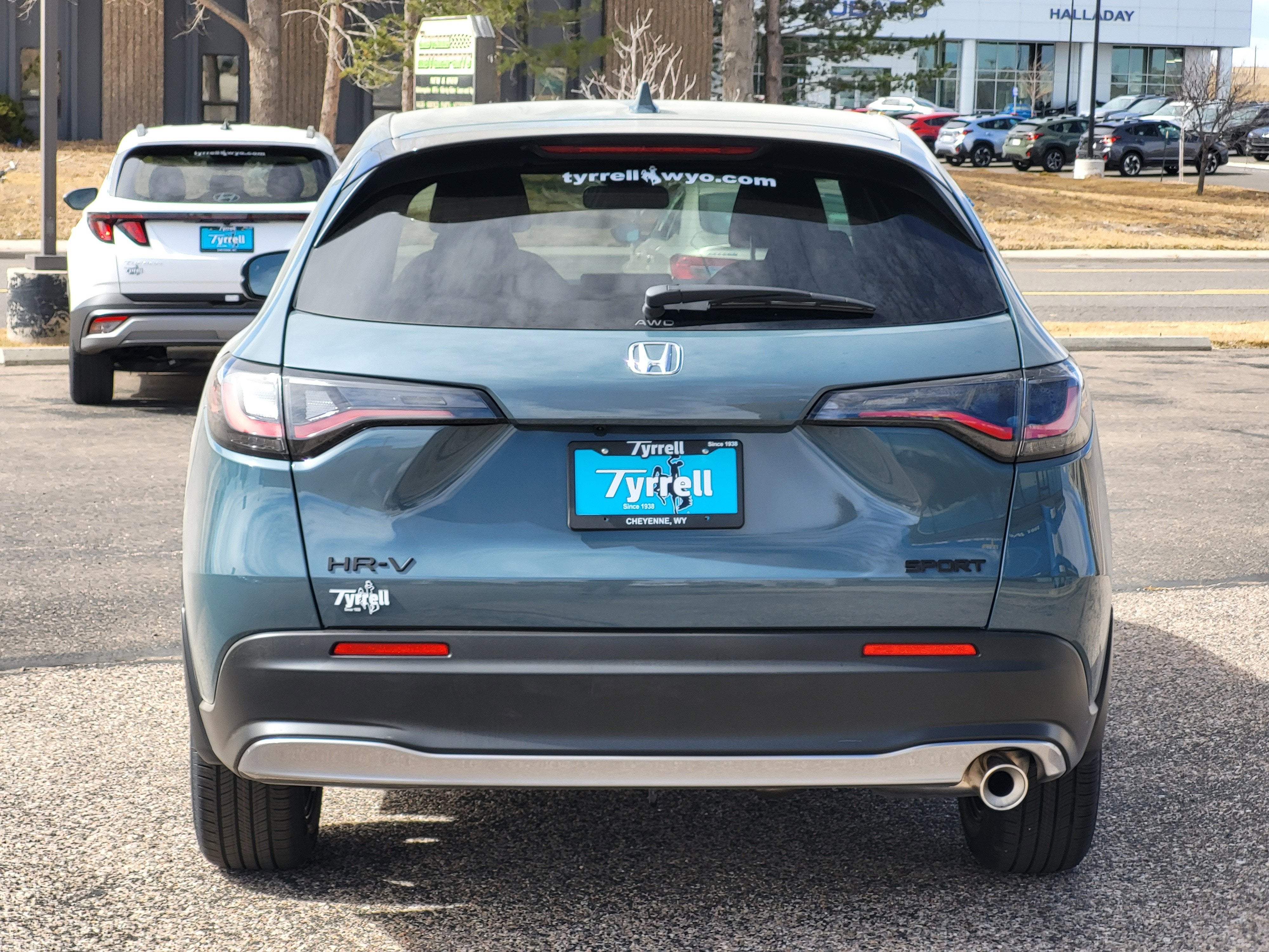 2026 Honda HR-V Sport