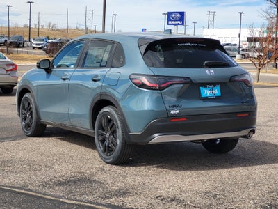 2026 Honda HR-V Sport