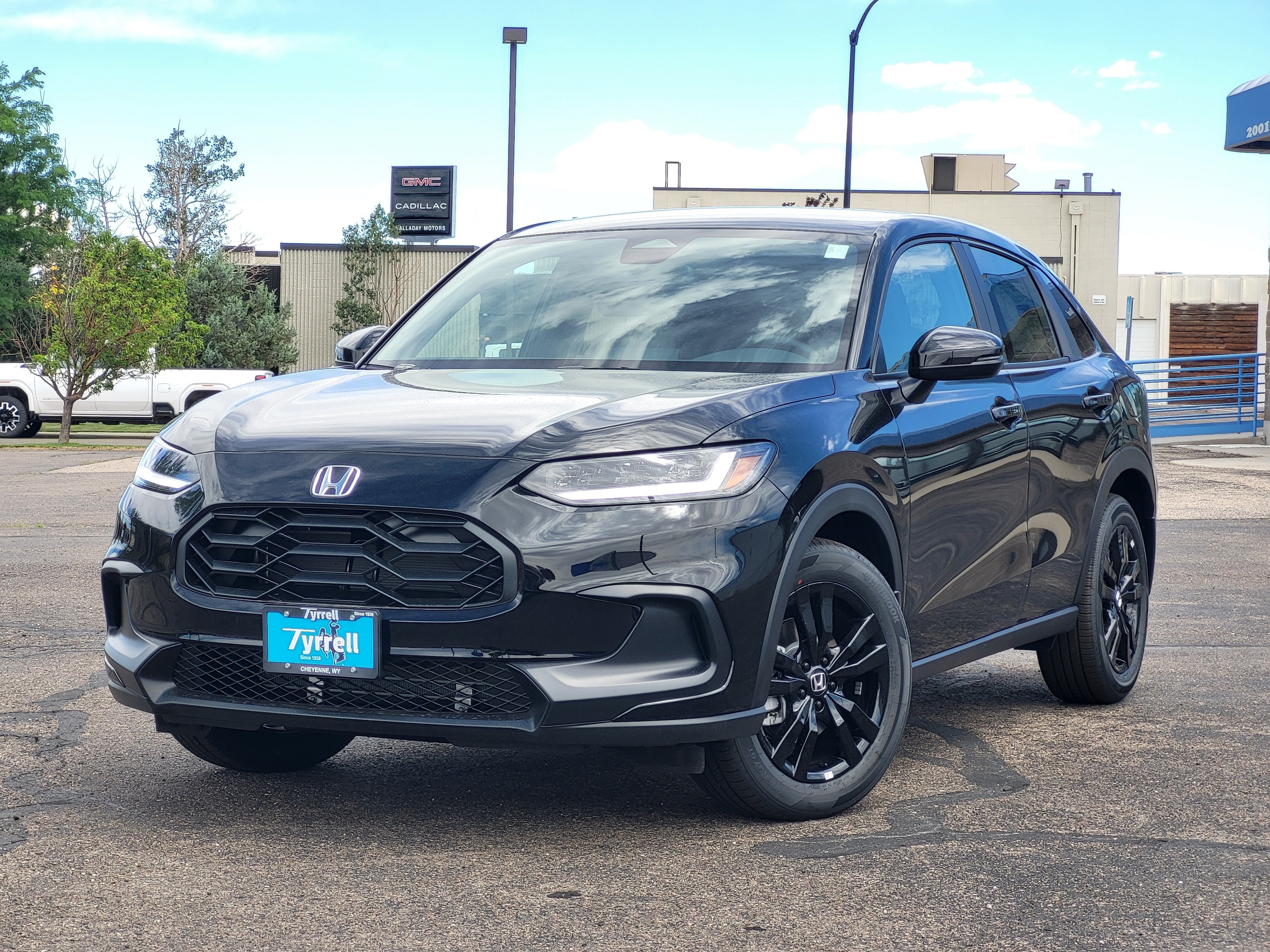 2027 Honda HR-V Sport