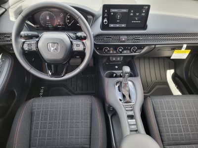 2027 Honda HR-V Sport