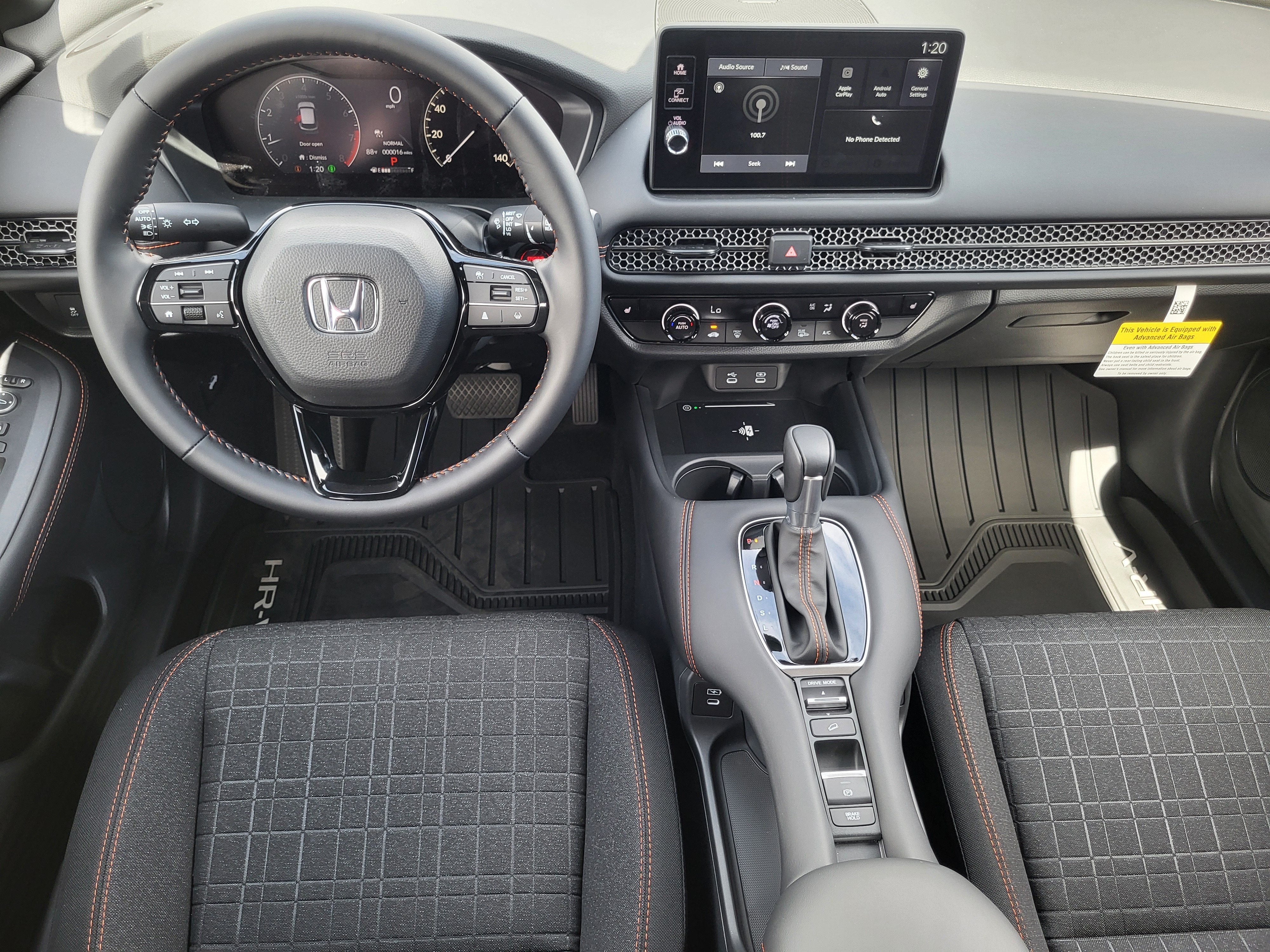 2027 Honda HR-V Sport
