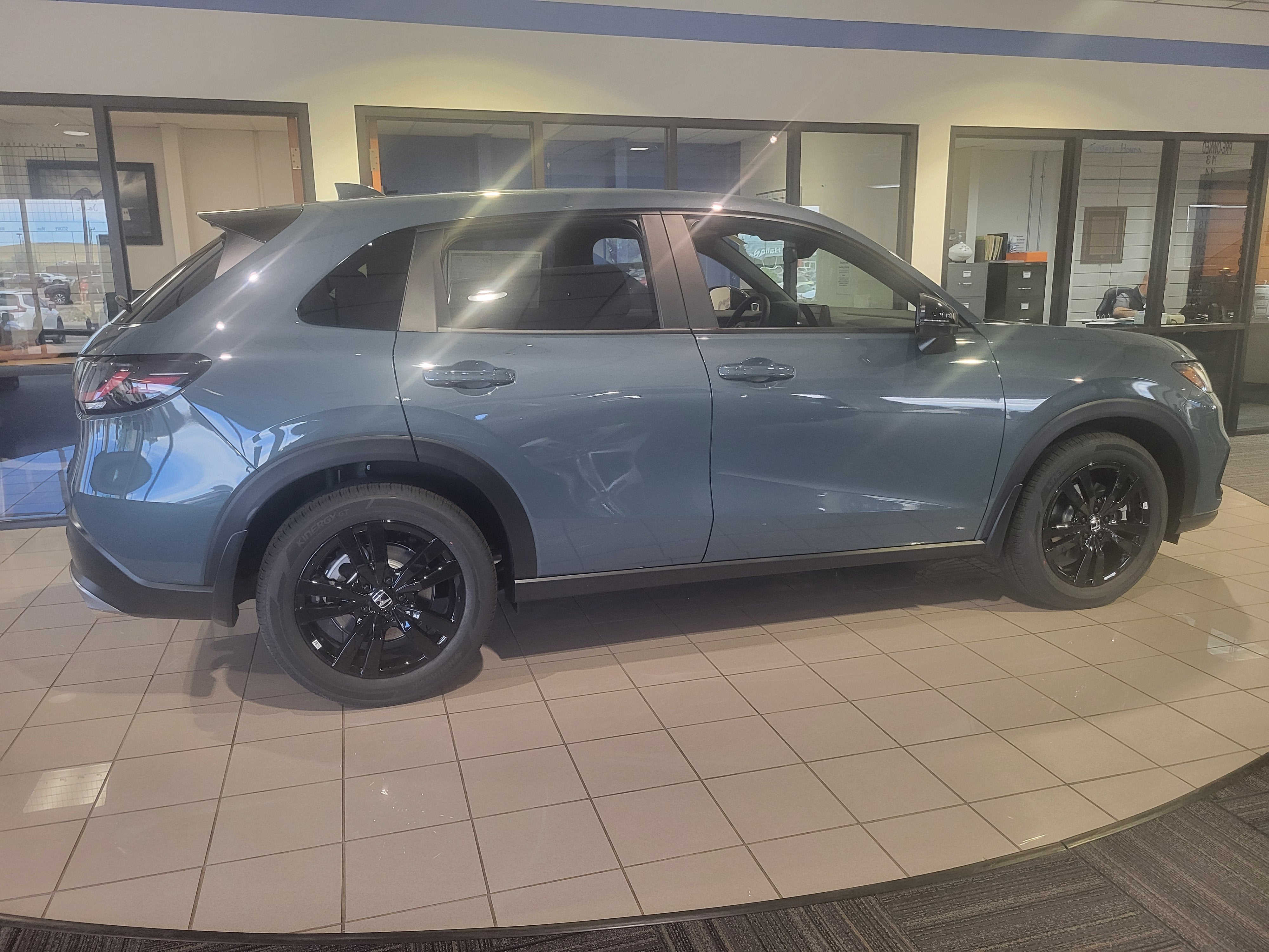 2027 Honda HR-V Sport