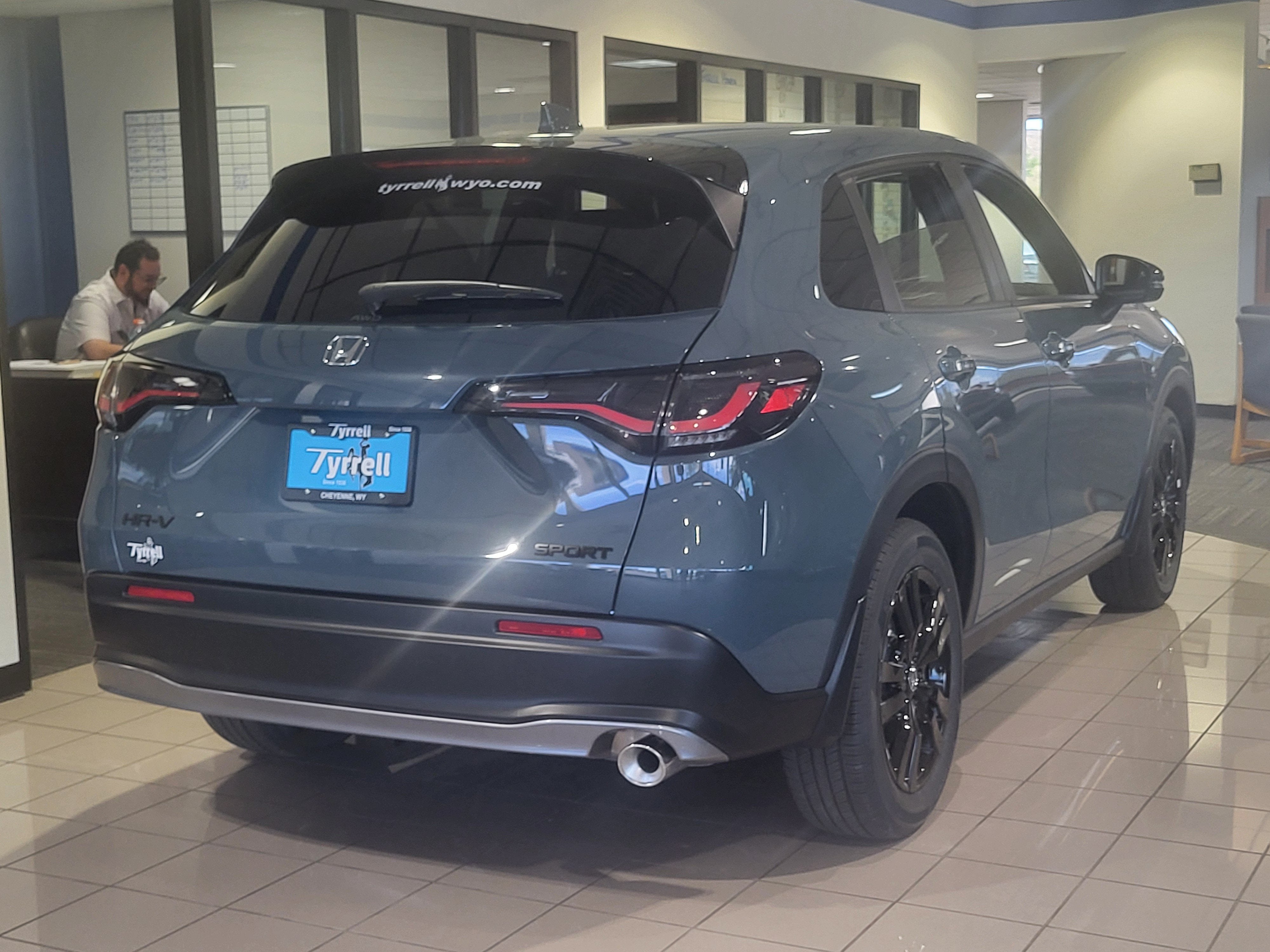2027 Honda HR-V Sport
