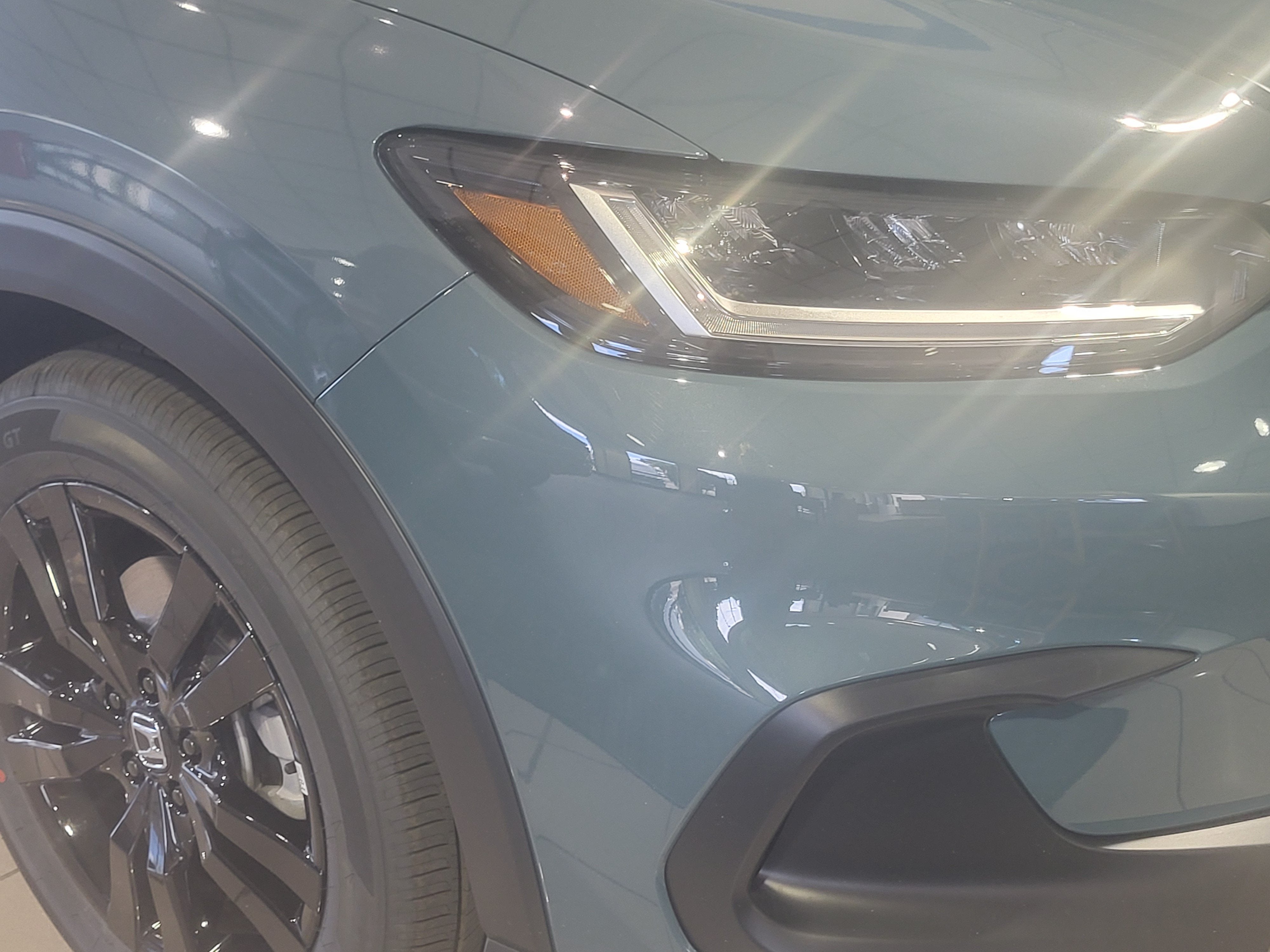 2027 Honda HR-V Sport