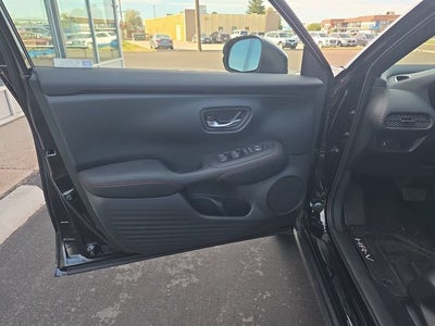 2027 Honda HR-V Sport