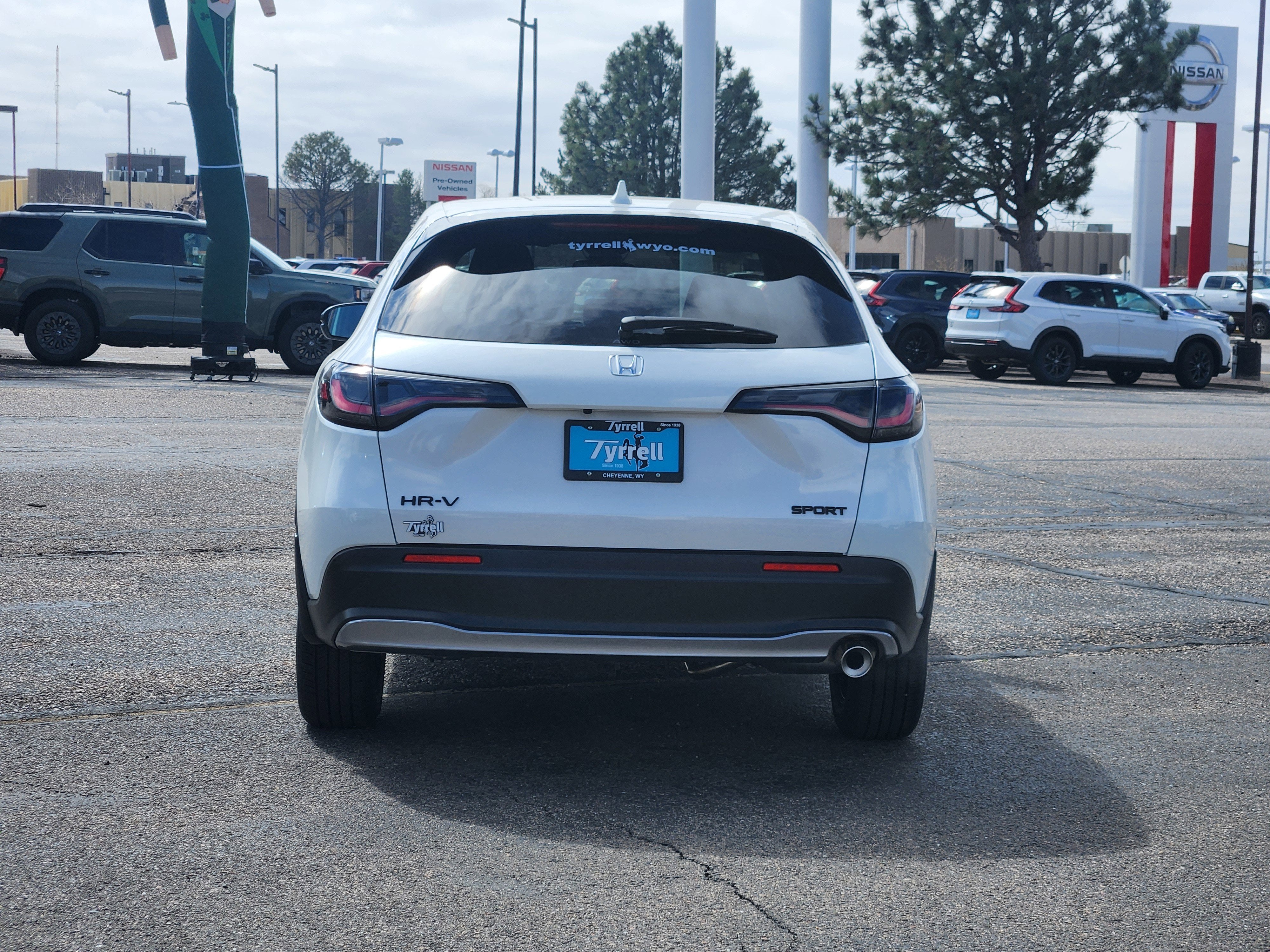 2026 Honda HR-V Sport