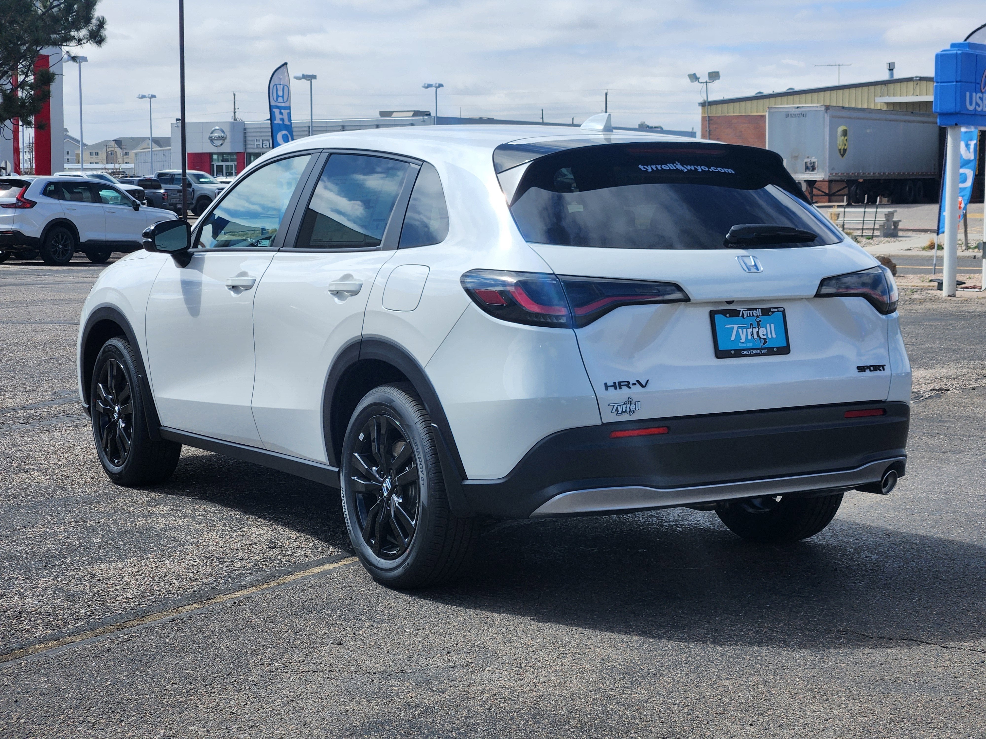 2026 Honda HR-V Sport