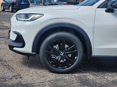 2026 Honda HR-V Sport