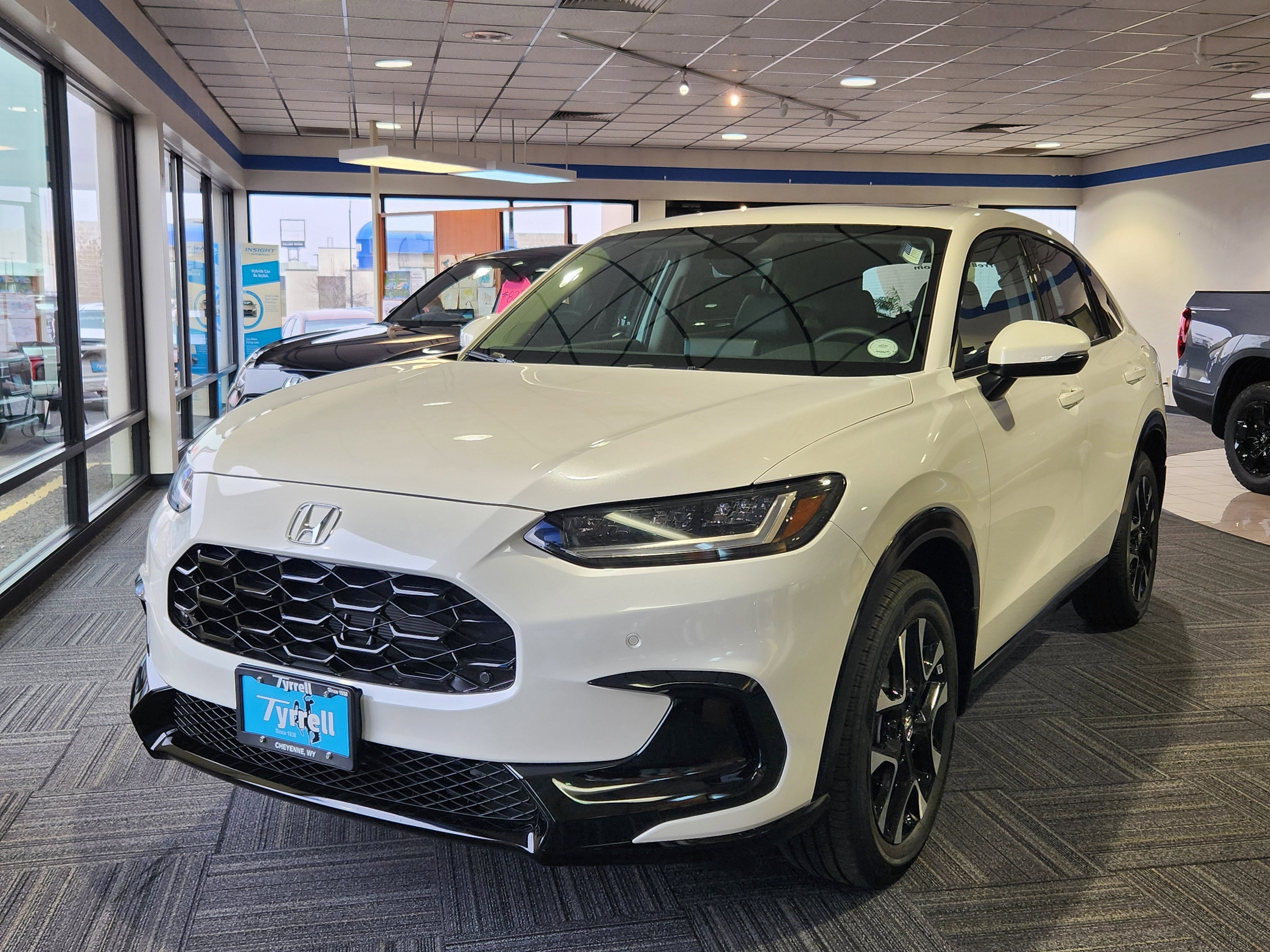 2026 Honda HR-V EX-L