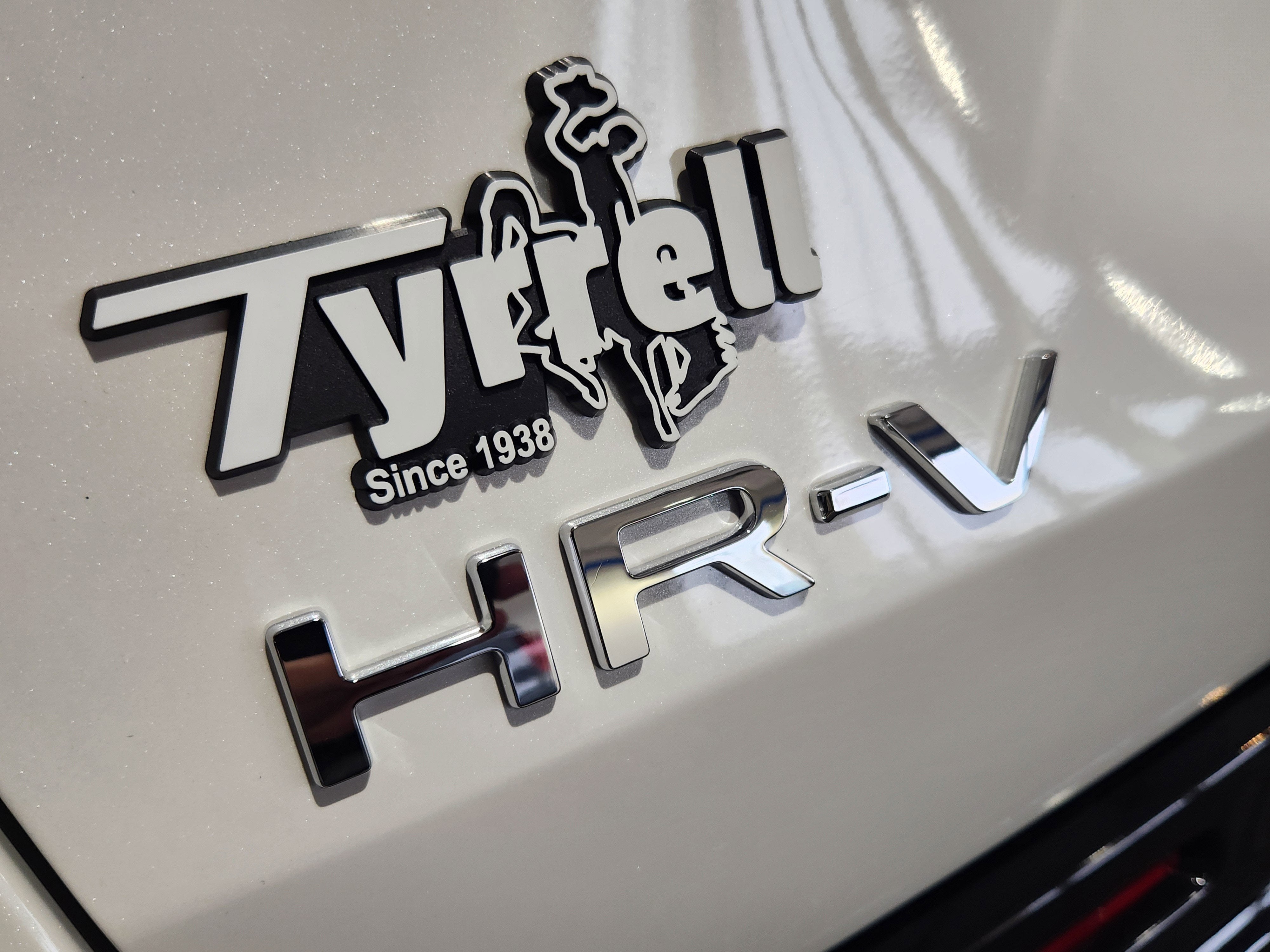 2026 Honda HR-V EX-L