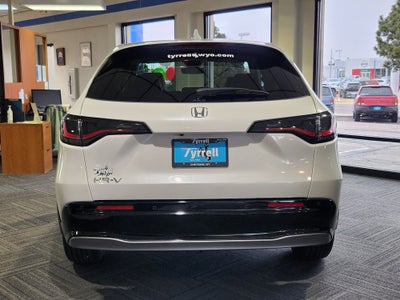 2026 Honda HR-V EX-L