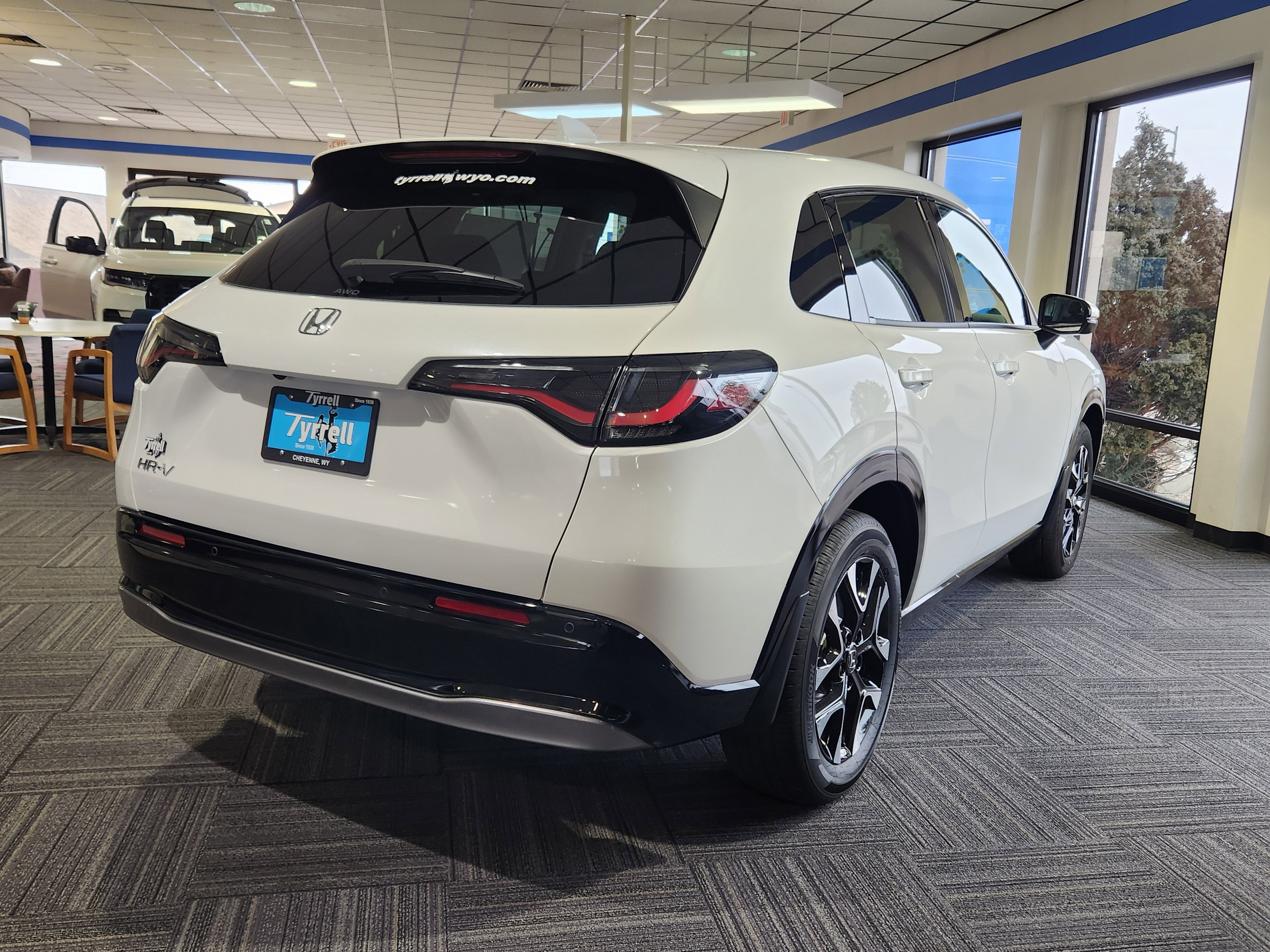 2026 Honda HR-V EX-L