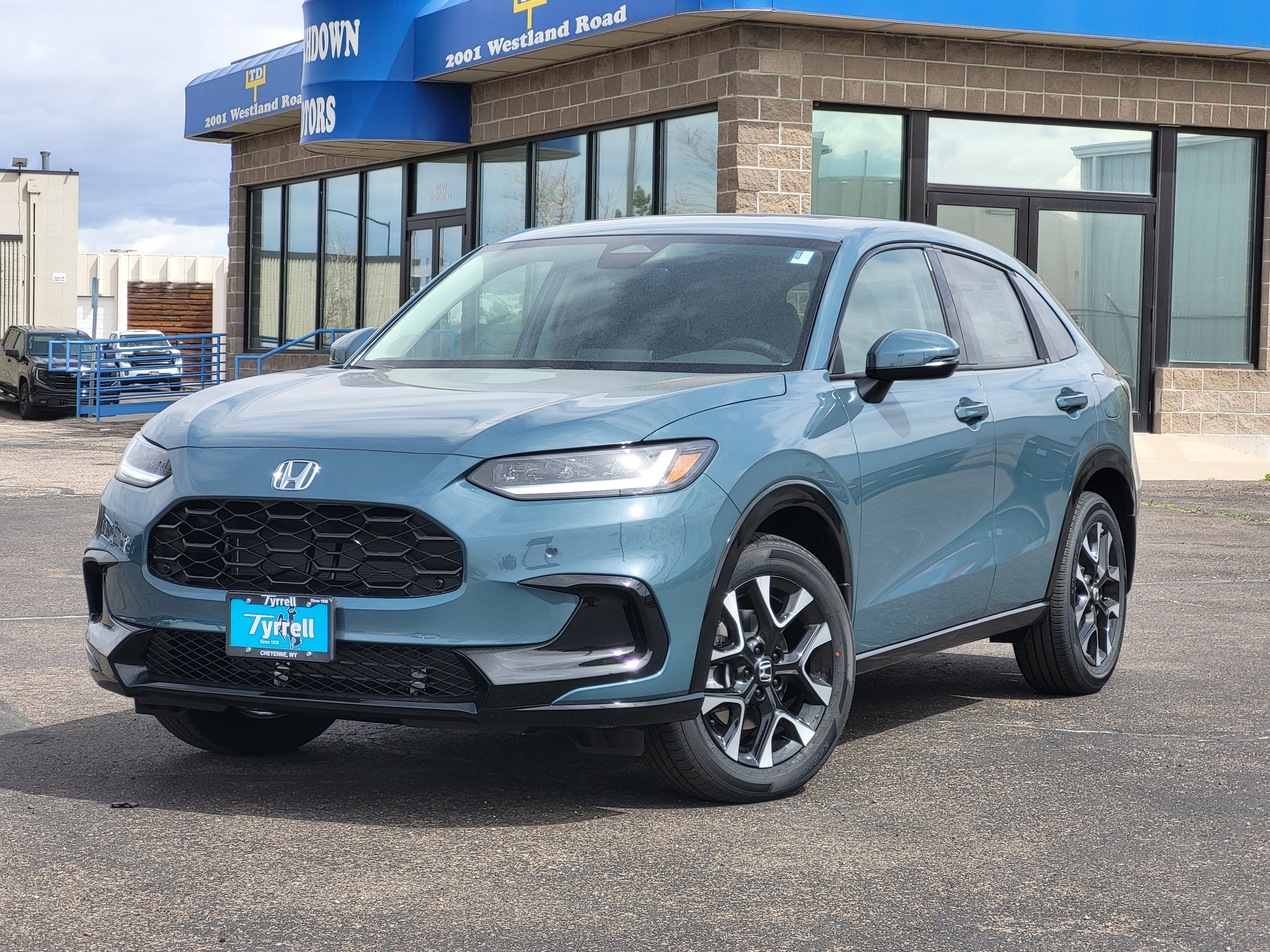 2026 Honda HR-V EX-L