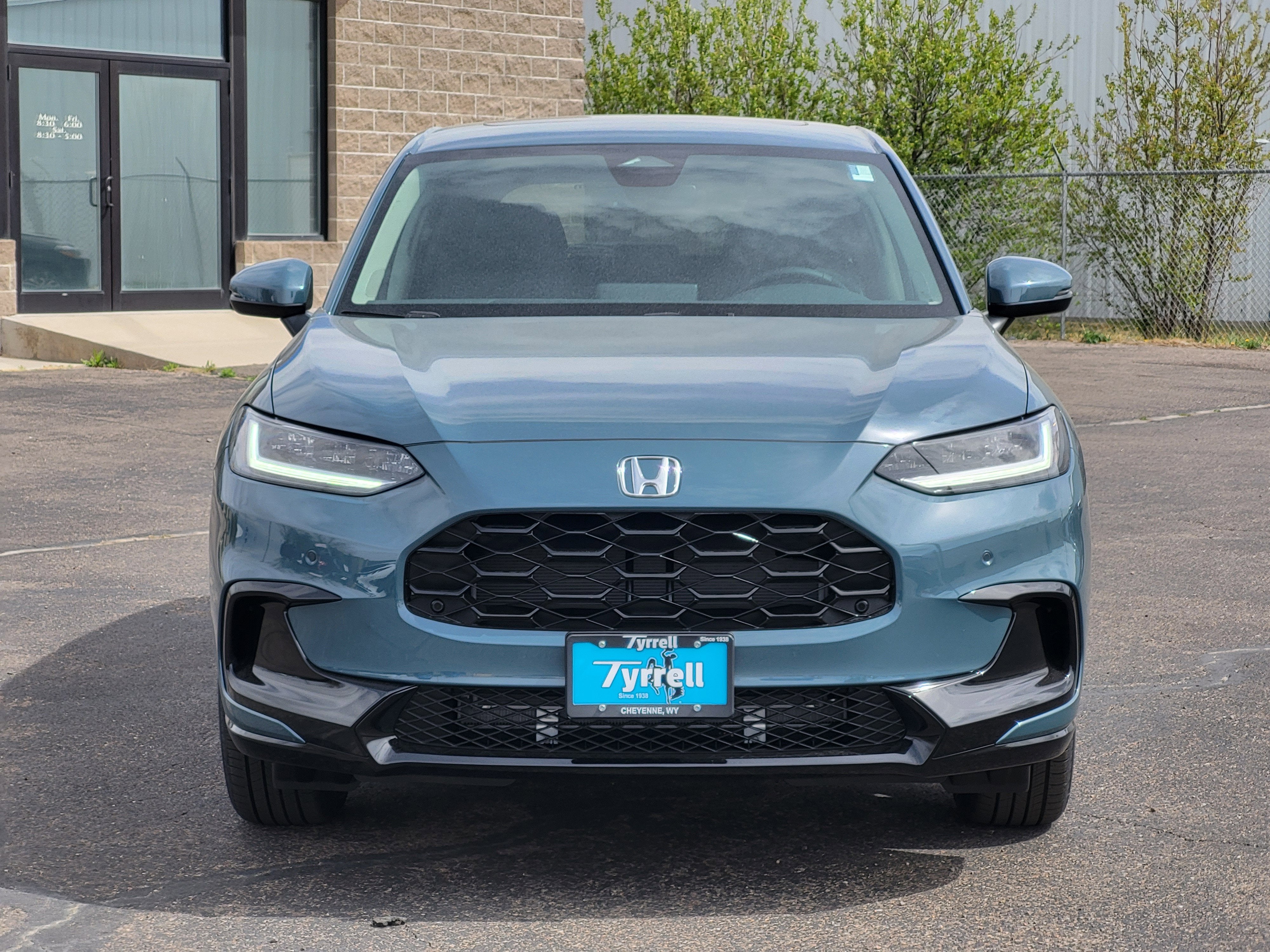 2026 Honda HR-V EX-L