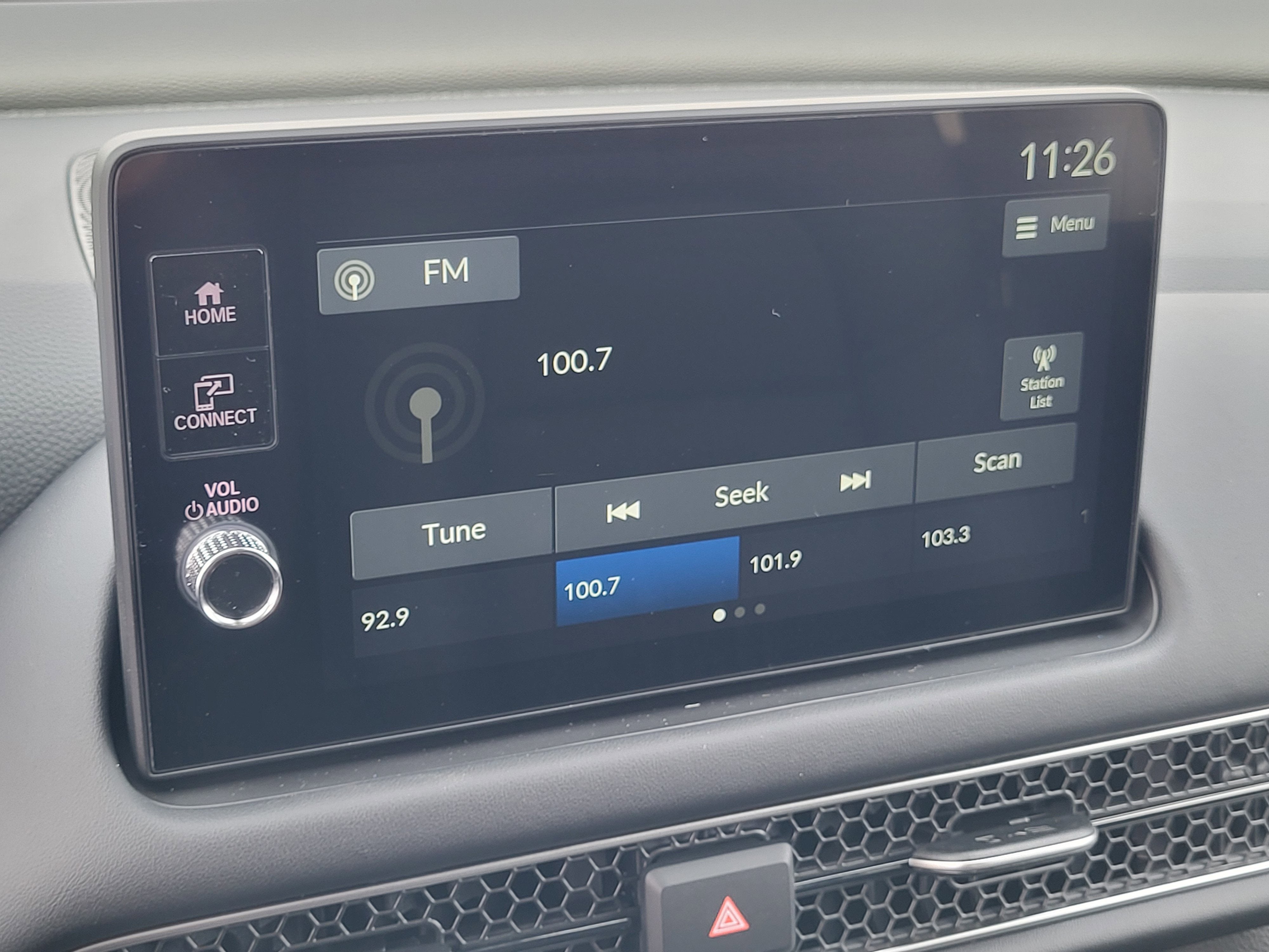 2026 Honda HR-V EX-L