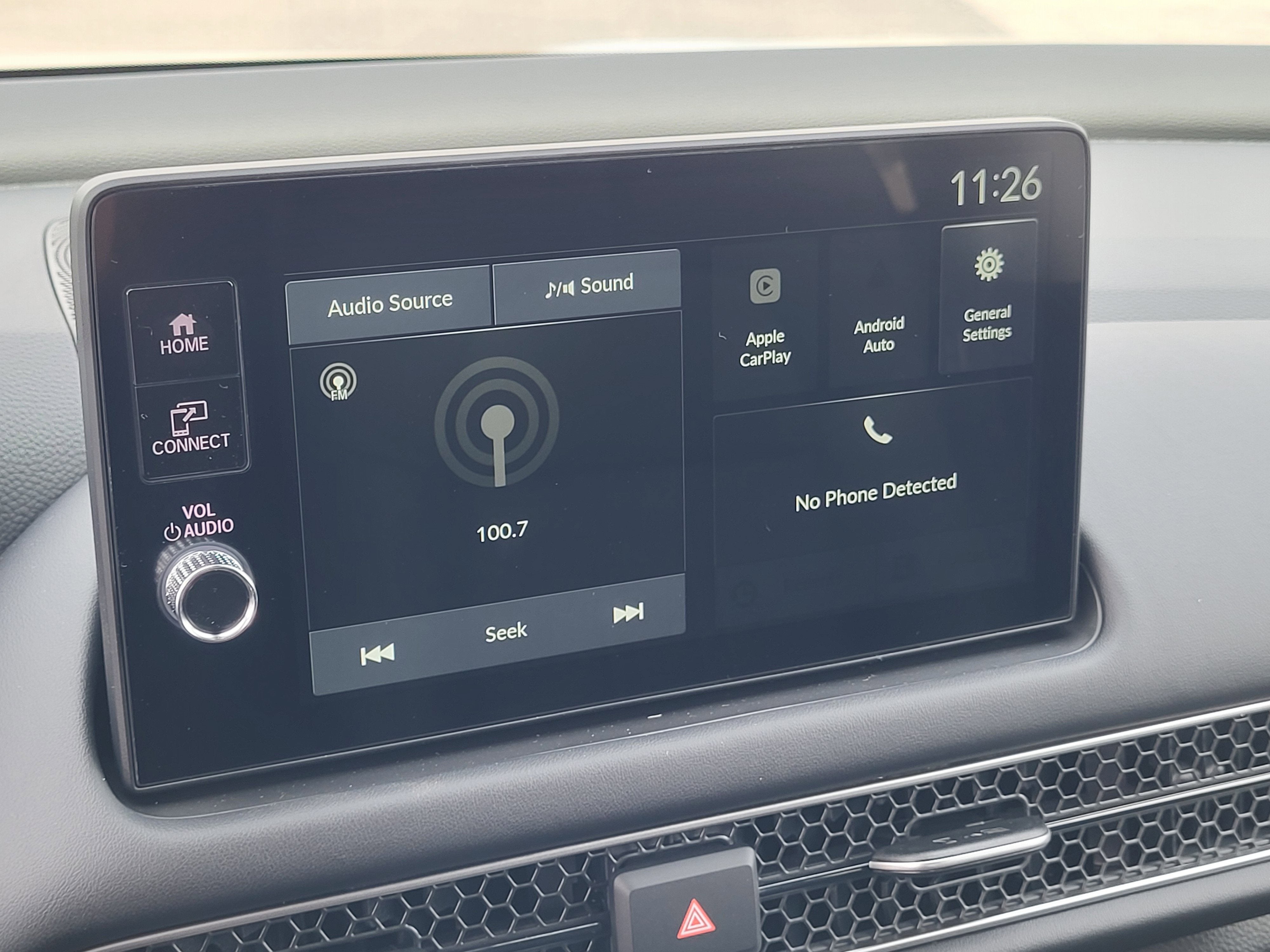 2026 Honda HR-V EX-L