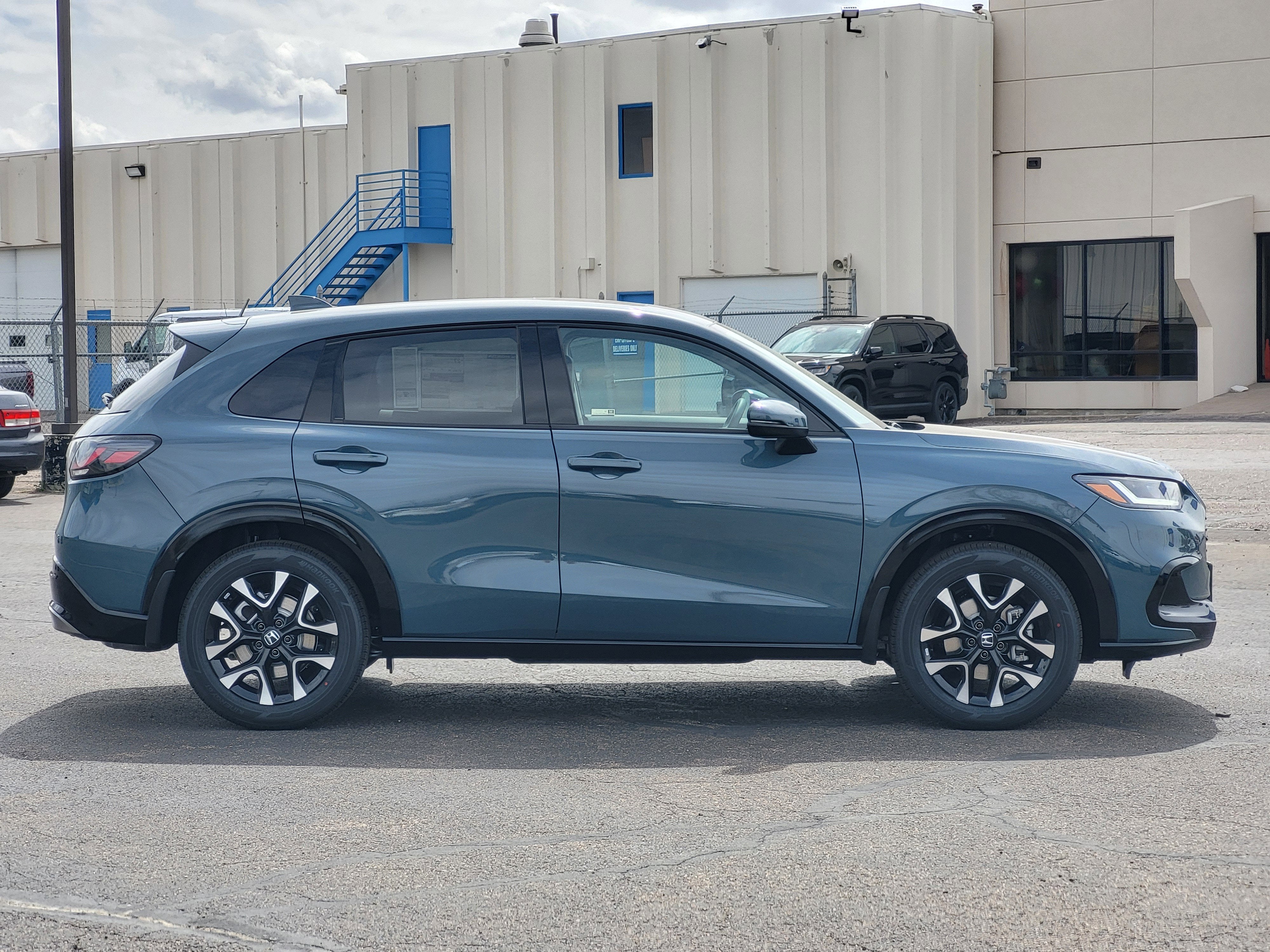 2026 Honda HR-V EX-L