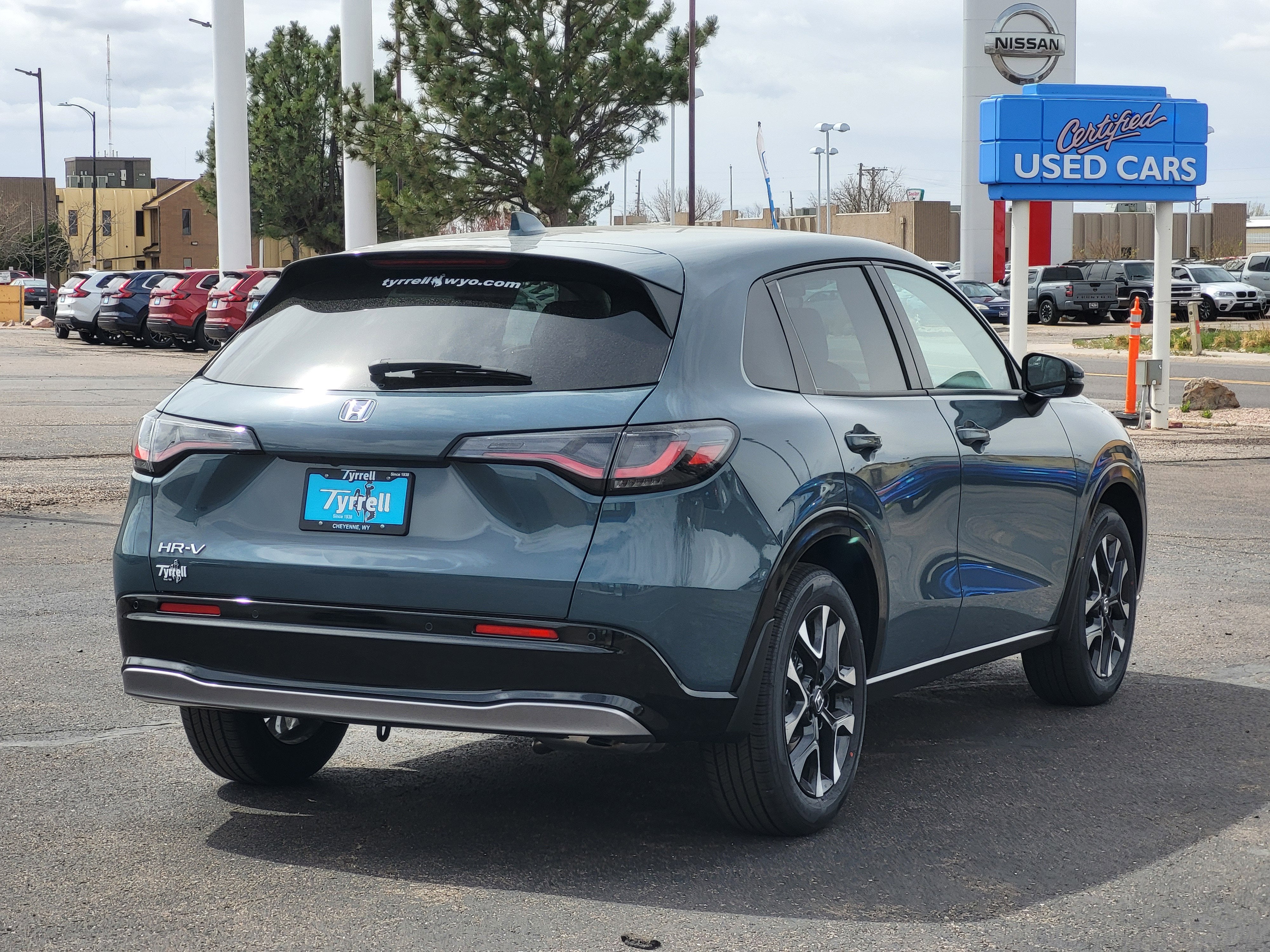 2026 Honda HR-V EX-L