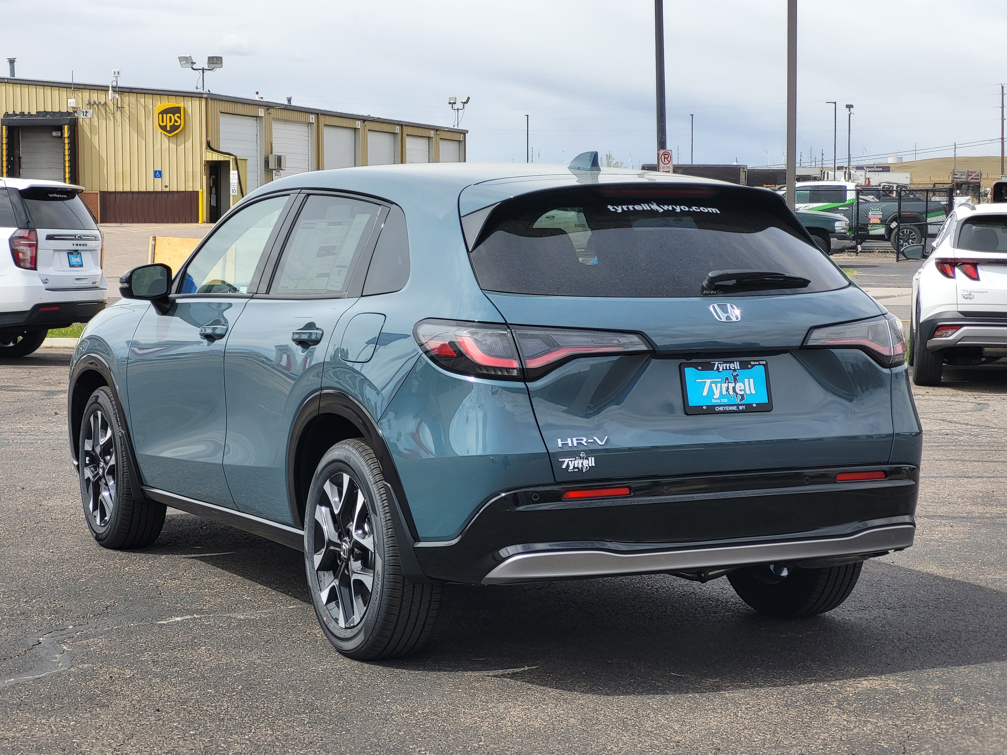 2026 Honda HR-V EX-L