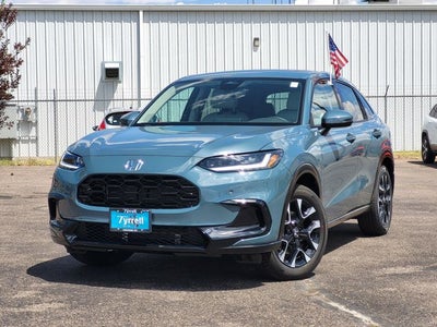 2027 Honda HR-V EX-L AWD
