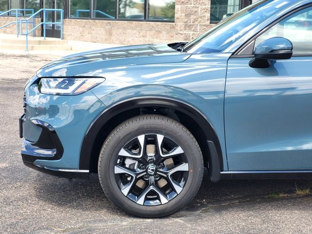 2027 Honda HR-V EX-L AWD