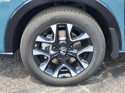 2027 Honda HR-V EX-L AWD