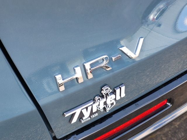 2027 Honda HR-V EX-L AWD