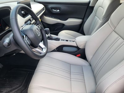 2027 Honda HR-V EX-L AWD