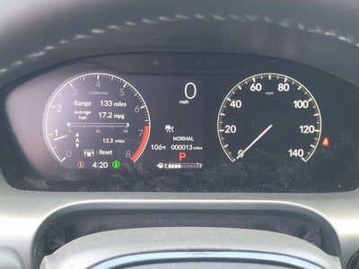 2027 Honda HR-V EX-L AWD
