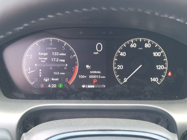 2027 Honda HR-V EX-L AWD