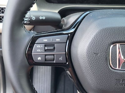 2027 Honda HR-V EX-L AWD